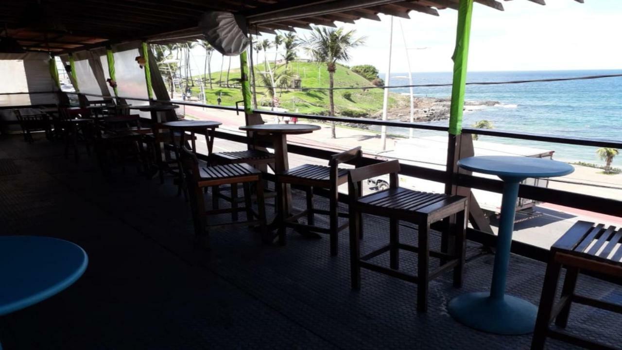 Hostel Morro Do Cristo Salvador Exterior photo